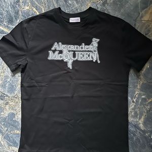 Alexander mcqueen shirt